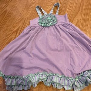 Girls Dress